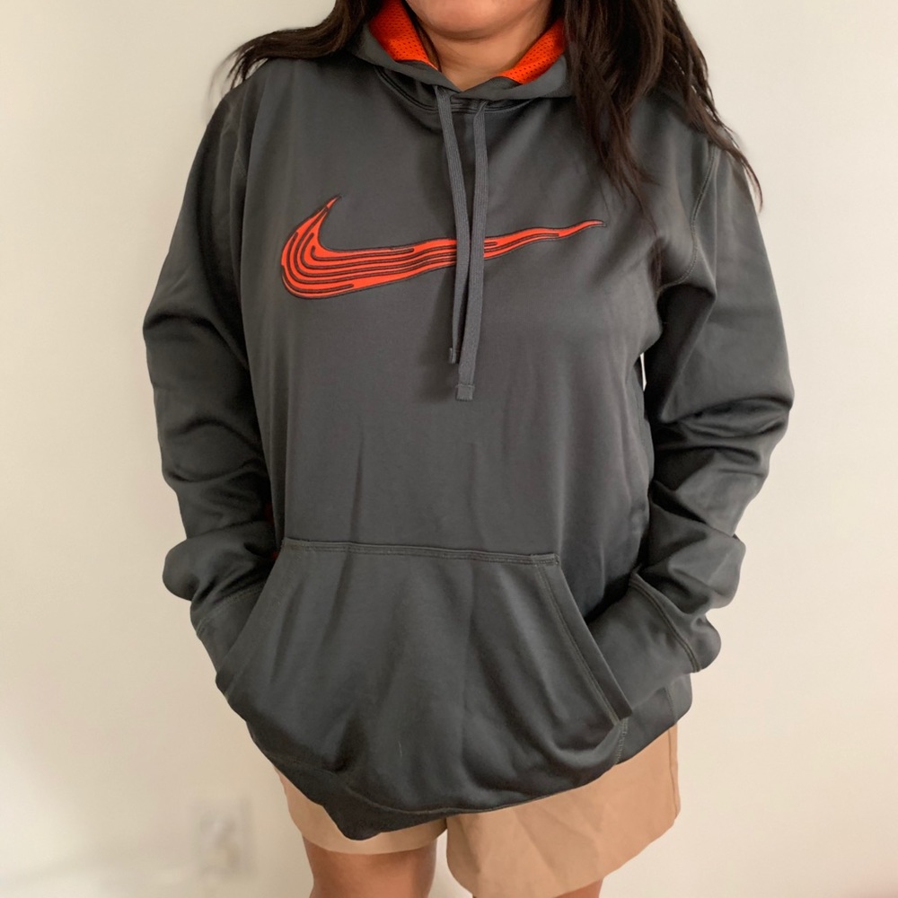 Nike hoodie sweater